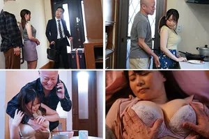 Bị bố người chồng hiếp dâm dã man khi người chồng đi vắng