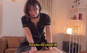 Bà xã trẻ mở tiệm mát-xa lành mạnh những gã cạnh bên nhà đê tiện lại lắm trò
