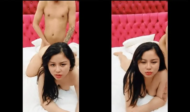 Hai vợ yêu người chồng live stream trả bài - 1