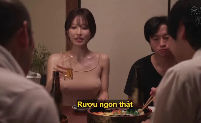 Người vợ gạ xoạc cả gia đình chồng yêu vì ông chồng dẫn về quê rồi bỏ bê dam dang sml