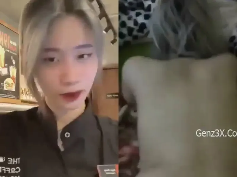 Lộ clip em nv coffee house bị em người yêu địt tả tơi p2
