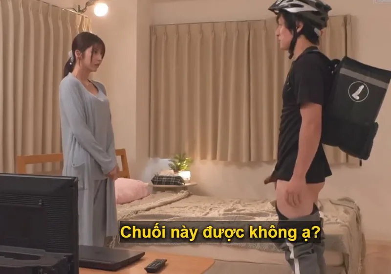 Dịch vụ ship cây hàng tận phòng cho mấy bạn gái fa lâu năm bị lứng