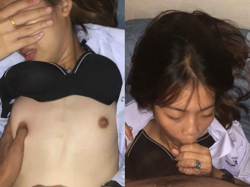 Huấn luyện gấu sinh viên thành một con đỹ dâm nghiện mút thằng nhỏ p1